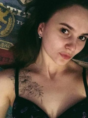 Проститутка Марина